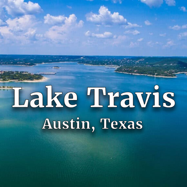 Lake Travis Austin Texas