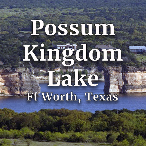 Possom Kingdom Lake