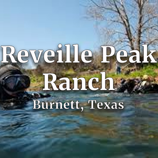 Reveille Peak Ranch Burnett Texas