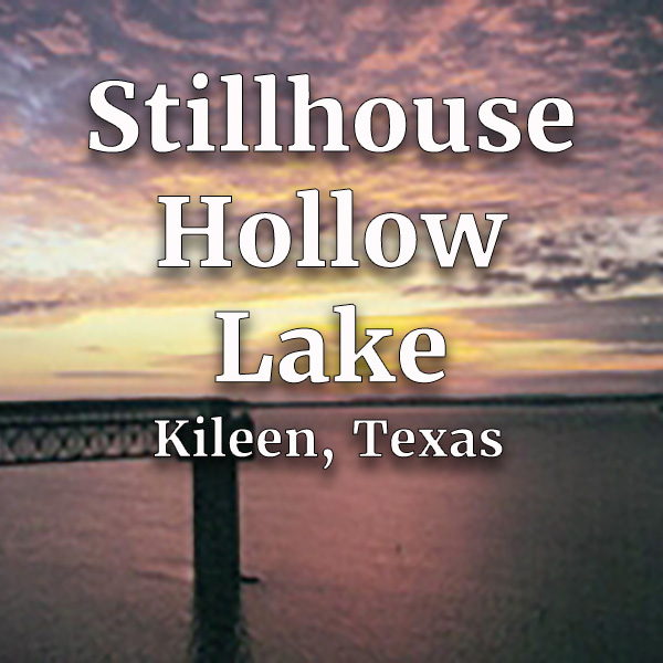 stillhouse hollow lake kileen texas