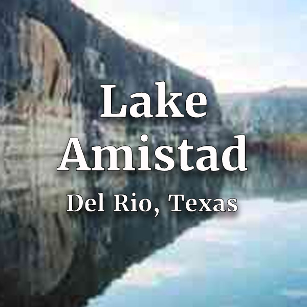 lake amistead