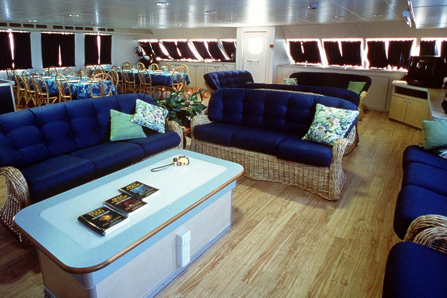 Aquacat Lounge