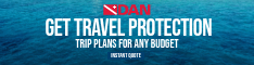 DAN Travel Insurance