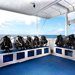 Galapagos Master - Dive Stations