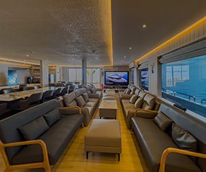 Maldives Master Lounge