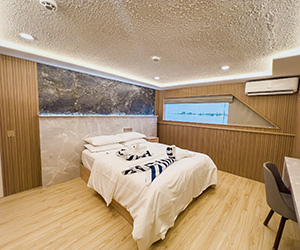 Maldives Master Room