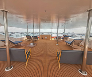 Maldives Master Top Deck