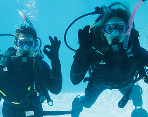 Scuba Classes