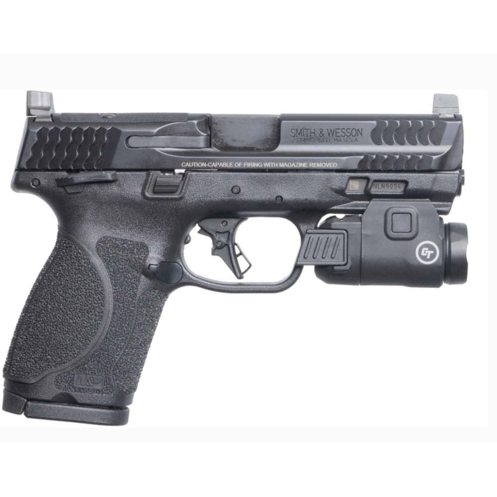 S&W M&P 2.0 WITH LIGHT