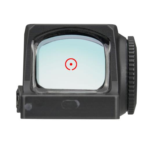 SIG SAUER ROMEO-X REFLEX SIGHT PRO FOOTPRINT CIRCLE DOT BLACK