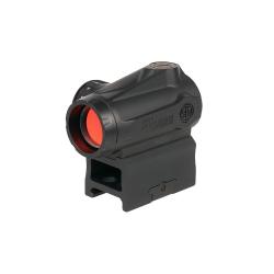 SIG SAUER ROMEO-MSR GEN II COMPACT RED DOT SIGHT 2 MOA BLACK