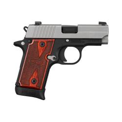 SIG SAUER P238 380 ACP 2-TONE STAINLESS 7RD