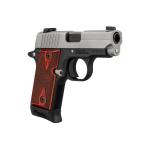 SIG SAUER P938 TWO-TONE STAINLESS 9MM 7RD