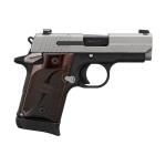 SIG SAUER P938 TWO-TONE STAINLESS 9MM 7RD