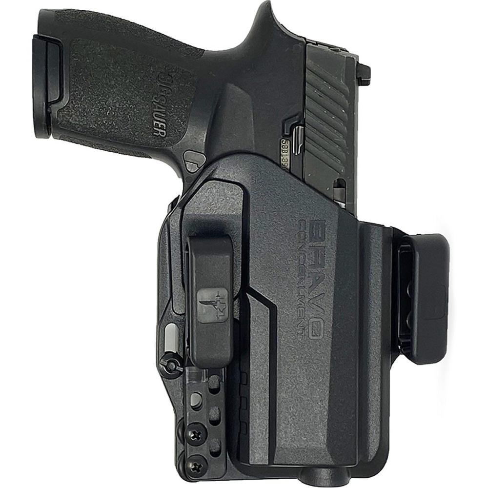 thumbnail image 2 of Bravo Concealment OWB Sig Sauer P320 9/40 Carry Compact - Holsters... 2 of 13