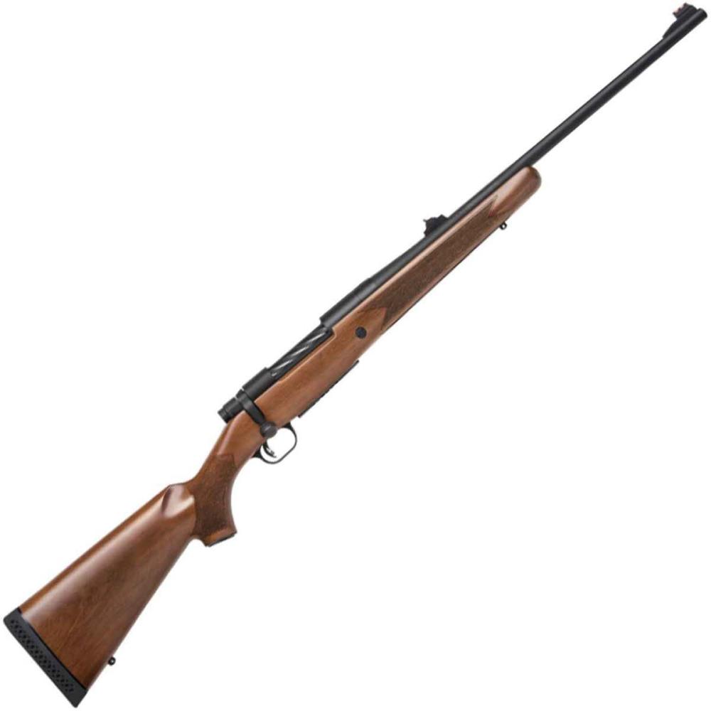 MOSSBERG PATRIOT 308 WALNUT CLS FLUTED BARREL