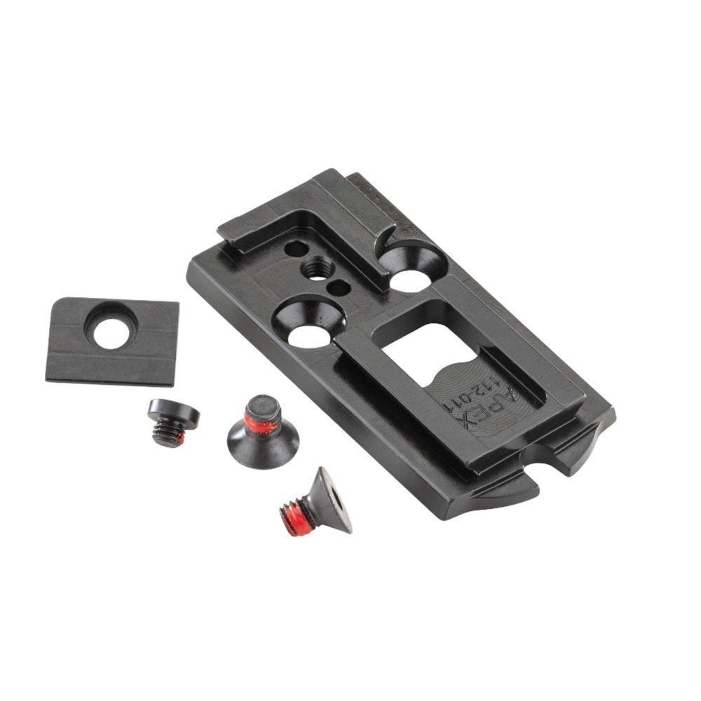 CH OPTICS ADAPTER PLATE