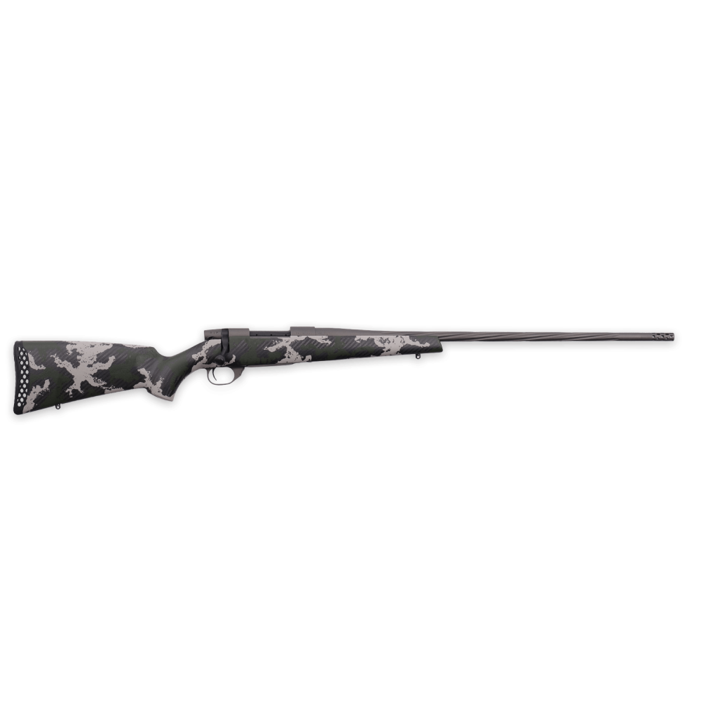 Weatherby Vanguard Talon 6.5 PRC 26" (24" Barrel + 2" Muzzle Brake)
