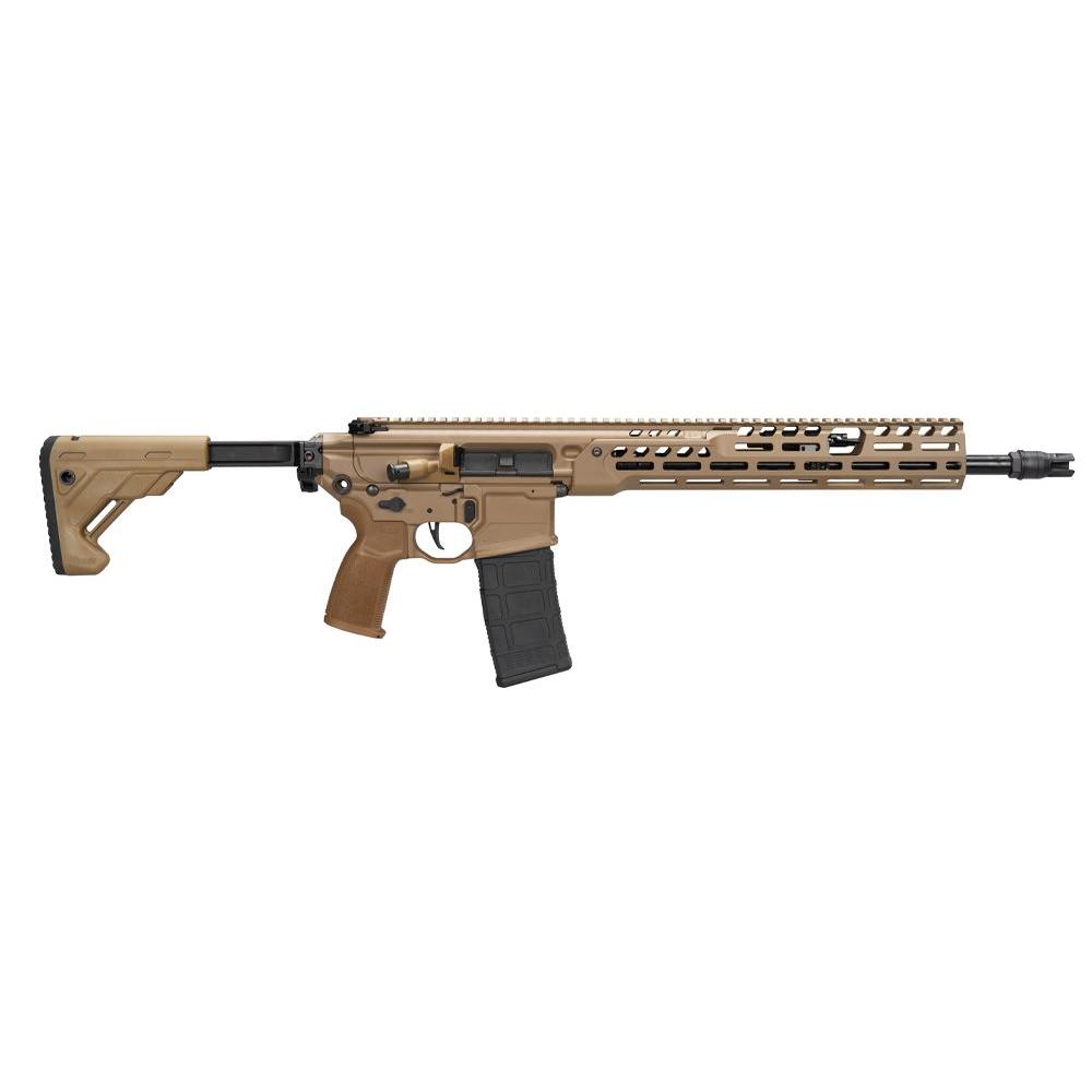 SIG SAUER MCX-SPEAR LT IR 5.56 NATO 16"