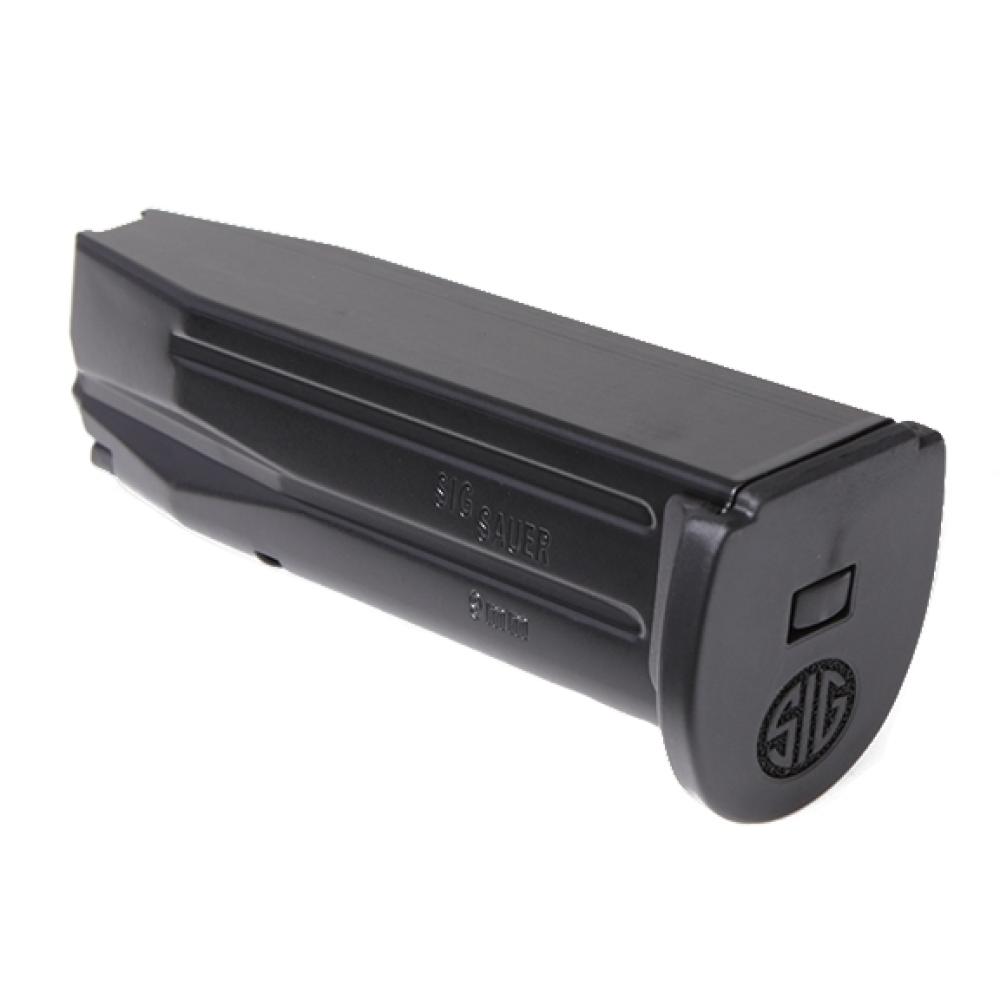 SIG SAUER P250, P320 FULL/CARRY/M17 9MM 17RD MAGAZINE