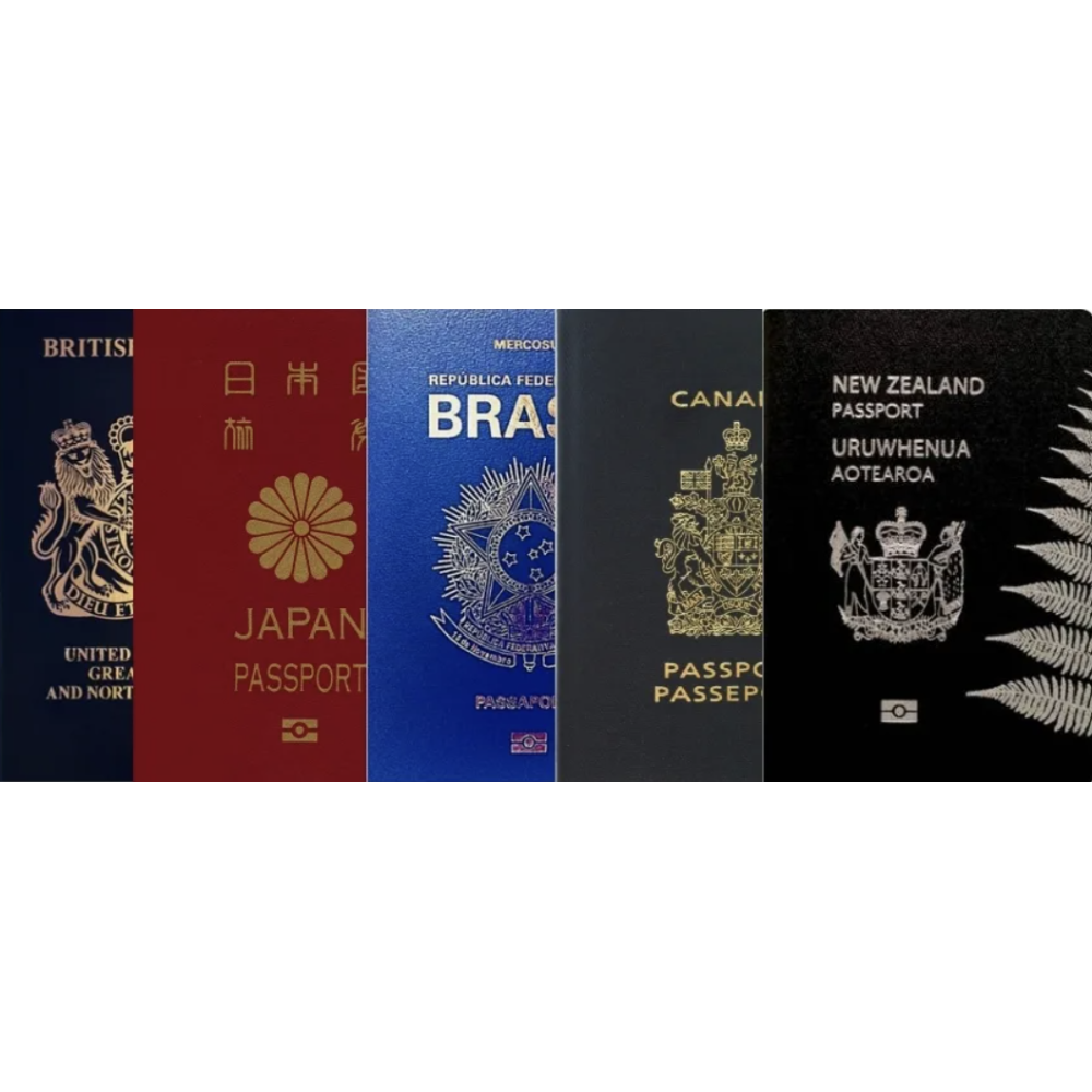 1-Person International Package