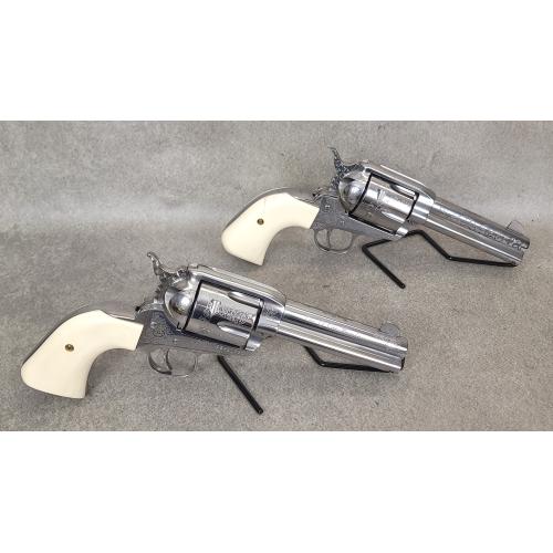 Gary Reeder Ruger Ultimate Vaquero Set - One of One Hundred - Holster