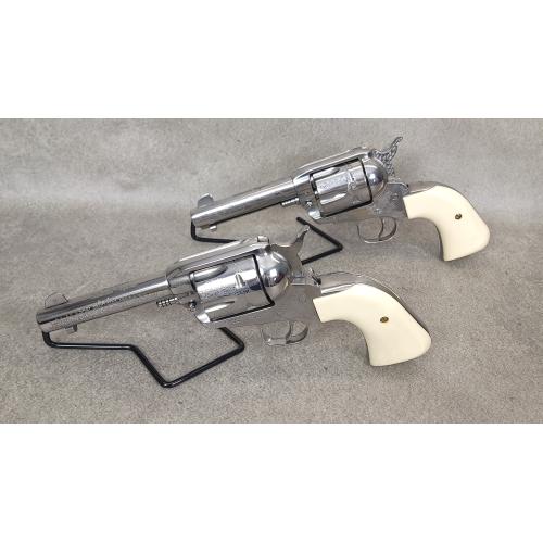 Gary Reeder Ruger Ultimate Vaquero Set - One of One Hundred - Holster