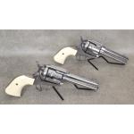 Gary Reeder Ruger Ultimate Vaquero Set - One of One Hundred - Holster