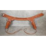 Gary Reeder Ruger Ultimate Vaquero Set - One of One Hundred - Holster