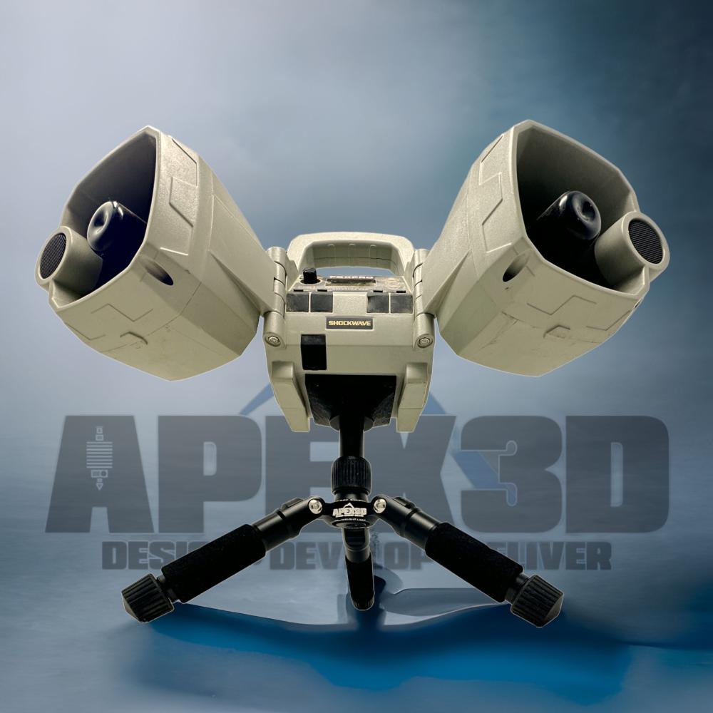 Dad Bod Tripod for Ecallers (with Foxpro stabilizer)