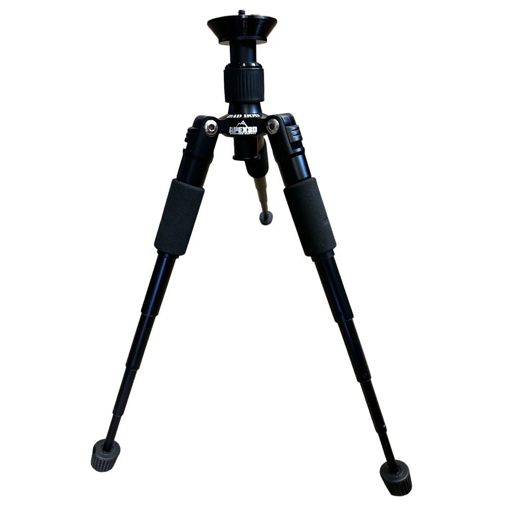 Dad Bod Tripod for Ecallers (with Foxpro stabilizer)