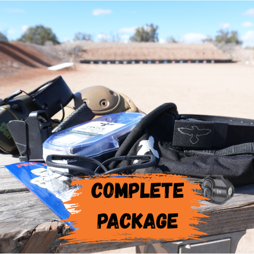 250 Complete Equipment Package