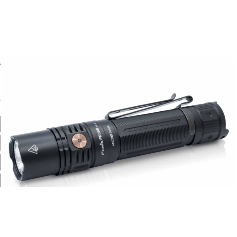 Fenix Rechargable Flashlight
