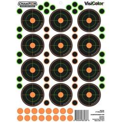Champion Traps & Targets VisiColor Adhesive 2