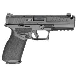 Springfield Armory Echelon 4.5F Comp 9mm  Melonite Black Pistol -  EC9459B-U-COMP15 (Striker Fired)