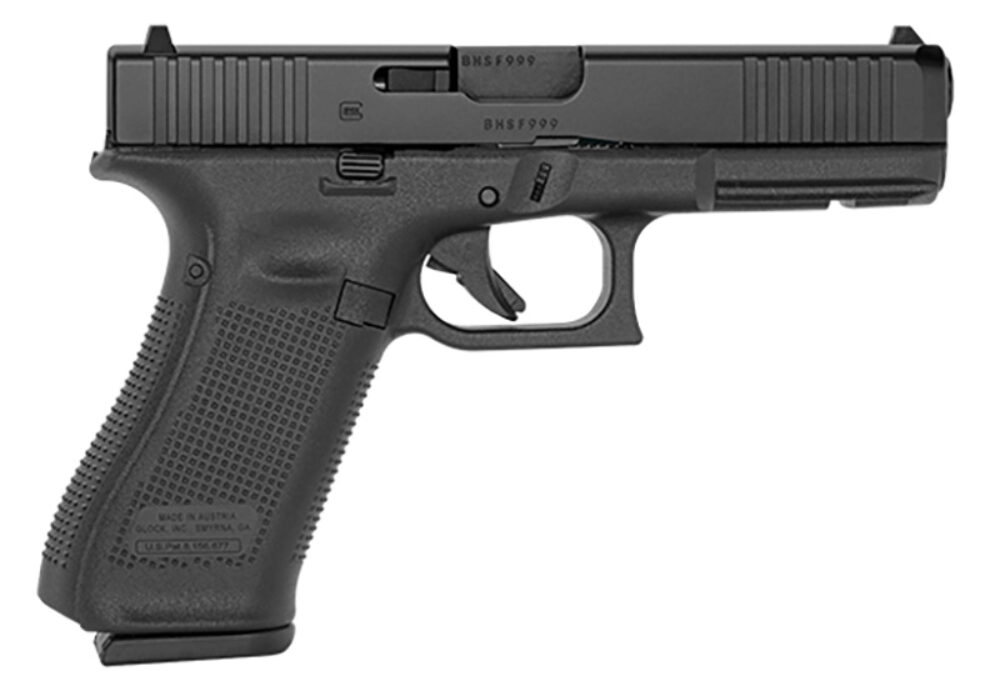 Glock G22 Gen5 Full Size 40 S&W PA225S203