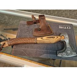 Bad Wolf Battle Axe