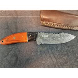 Bad Wolf Knife