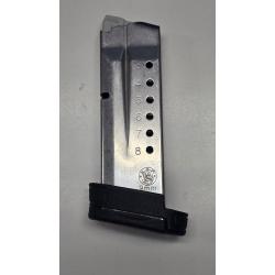 SMITH & WESSON  M&P  9MM LUGER  8 rd. Mag