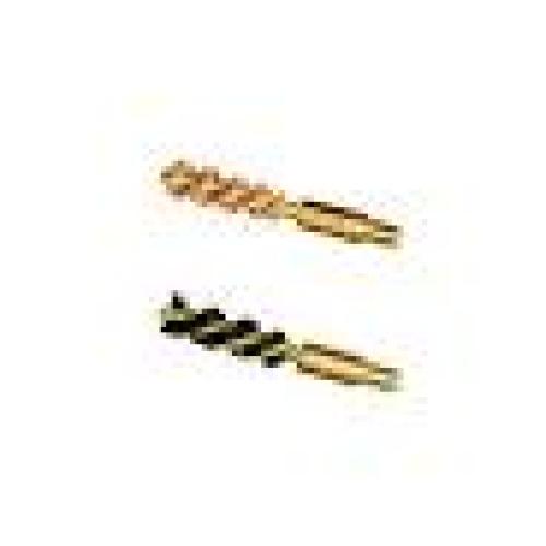 .22 cal Limited Breech Bore Brush 2 Pack (1 nylon/1 bronze)