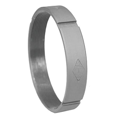 Yankee Hill Machine Free Float Tube Handguard Jam Nut Aluminum Matte