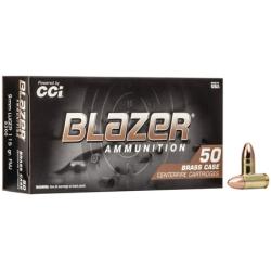 blazer 9mm 115 grain