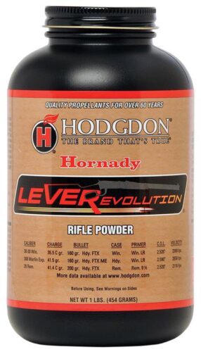 HODGDON LEVEREVOLUTION