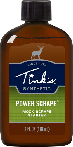 TINKS MOCK SCRAPE STARTER