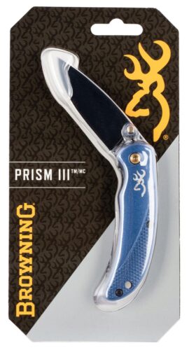 BROWNING KNIFE PRISM III FLDNG