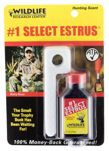 WRC DEER LURE #1 SELECT