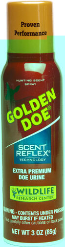 WRC DEER LURE GOLDEN DOE