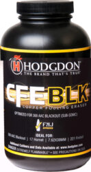 HODGDON CFEBLK 1LB CAN