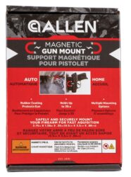 ALLEN MAGNETIC GUN MOUNT