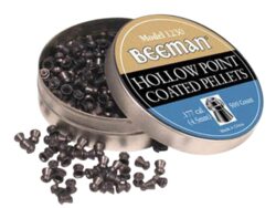 BEEMAN PELLETS .177 HOLLOW